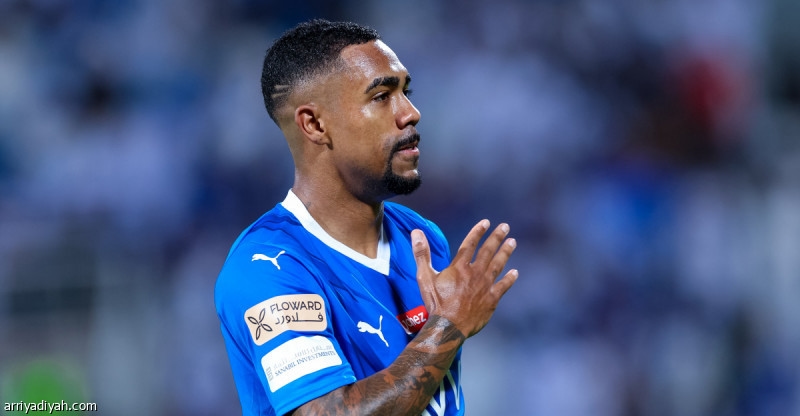 مالكوم يقرر الرحيل عن الهلال بعد هجوم الجماهير