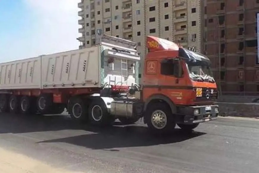 تفاصيل عقوبات النقل الثقيل المخالف للحمولات على الإقليمي