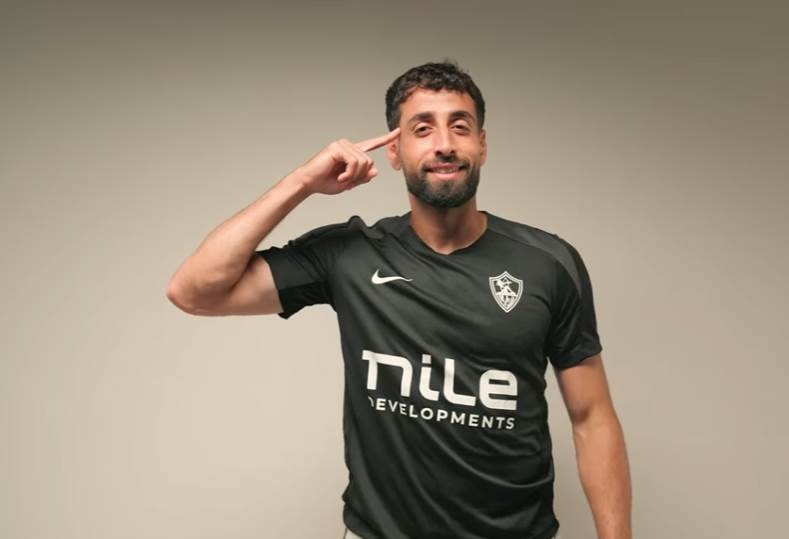 "نوفل" يحل أزمة الظهير الأيمن في الزمالك والدباغ جاهز لمواجهة سيراميكا