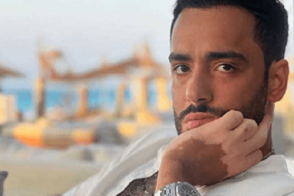 رامي جمال يطرح "مش مجرد حب" و"فين ياقلبي" .. قريباً