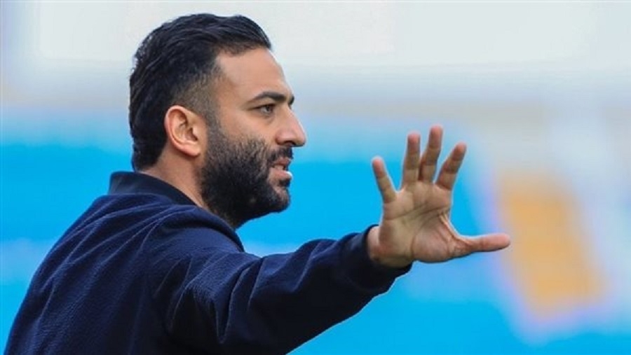 بيسيرو يرفض الجلوس مع ميدو لفسخ عقده مع الزمالك بالتراضي