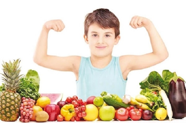 أطعمة تحارب الأنيميا وتعزز مناعة الطفل