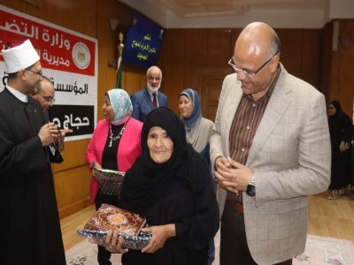 في أجواء مليئة بالفرح