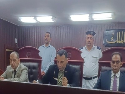 احالة سائق للمفتي لقتله طفلا بعدة طعنات بالقناطر الخيرية