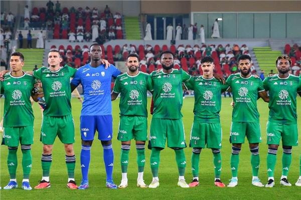 تشكيلة أهلي جدة الرسمية أمام التعاون في الدوري السعودي