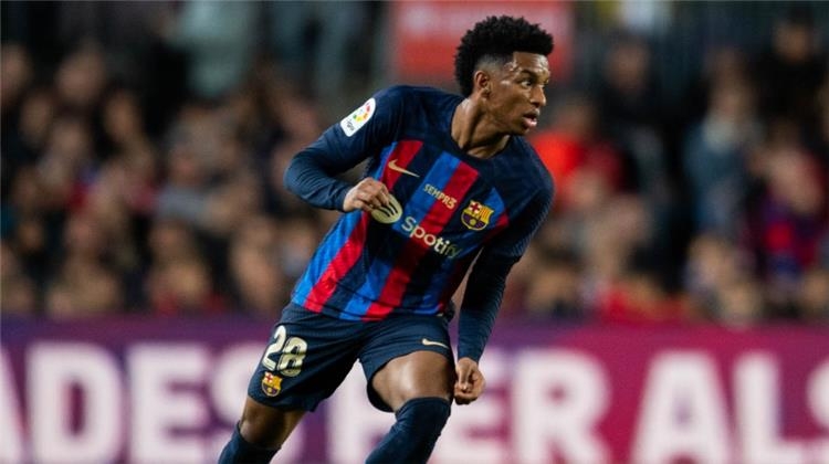 بالدى لجماهير برشلونة : ننتظركم الأحد أمام ريال مدريد