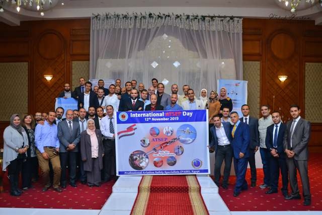رابطة أجهزة الطرق الجوية تنضم الي المنظمة العالمية IFATSEA