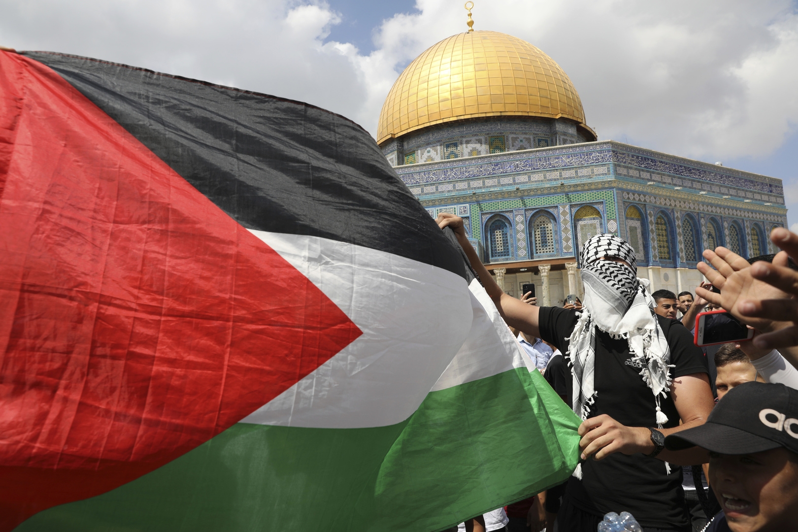 الدويري: مصر لن تقبل بتصفية القضية الفلسطينية أو التهجير