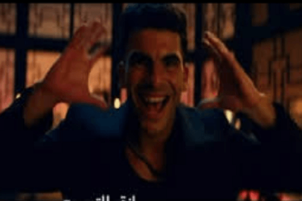 زيزو يظهر في كواليس فيلم " The 7Dogs" لـ عز وكريم