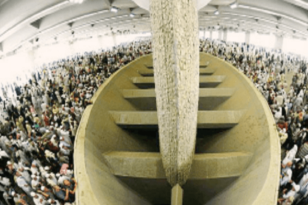 هل الشيطان موجود أثناء رمي الجمرات ؟