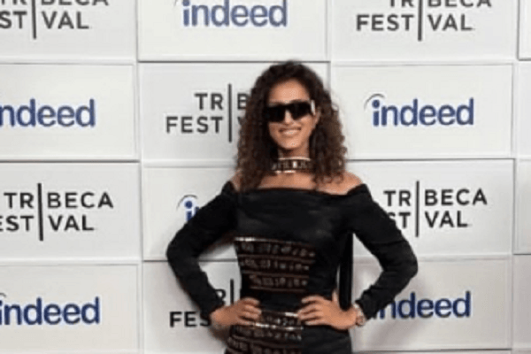 حنان مطاوع: " مبسوطة بعرض فيلم هابي بيرس داي في أمريكا"