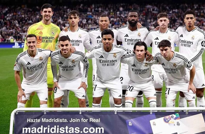 بروسيا دورتموند يخطط لشراء لاعب ريال مدريد