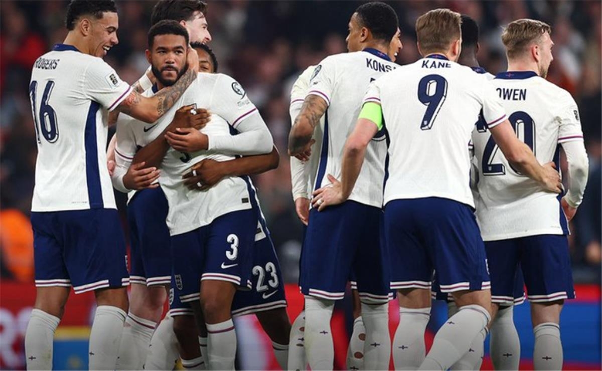 هاري كين يقود هجوم منتخب إنجلترا لمواجهة أندورا