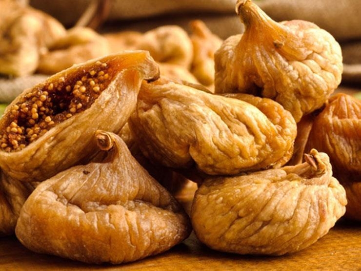 أسرار التين المجفف الصحية