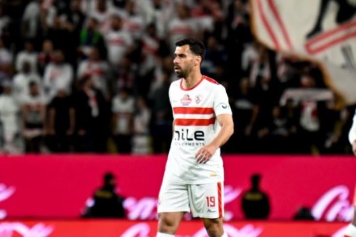 شاهد.. زيزو يستفز جماهير الزمالك بعد الانتقال الي الأهلي