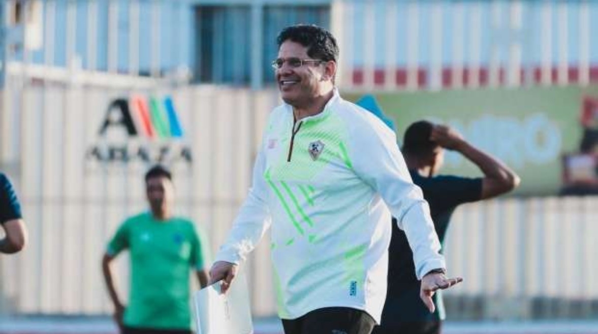 خلال ساعات.. جلسة حاسمة بشأن مستقبل الرمادي مع الزمالك