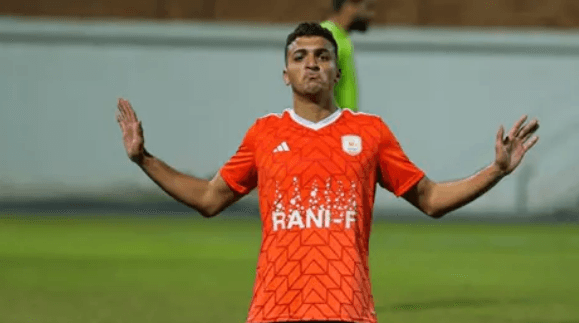 رسميا.. فاركو يعلن انتقال ياسين مرعى لـ الأهلى