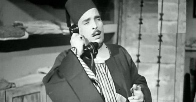 أشهرشخصيات وأفلام قدمها "ملك الكوميديا"عبد الفتاح القصرى