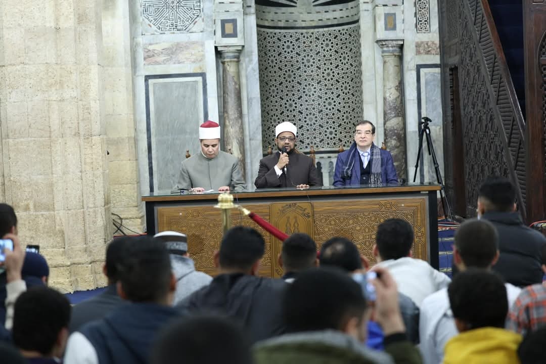 الدعوة المحمدية بمثابة «ورشة عمل كبرى» لتعليم الأمة قيم التعايش