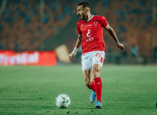 الغيابات تضرب الأهلي امام الهلال السوداني.. ابرزهم علي معلول