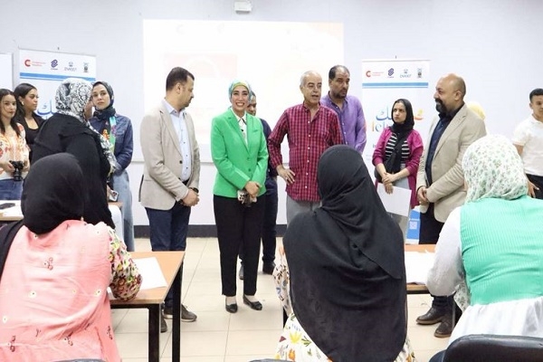 تدريب مبتكر لرواد الأعمال لتنشيط السياحة الريفية في صعيد مصر