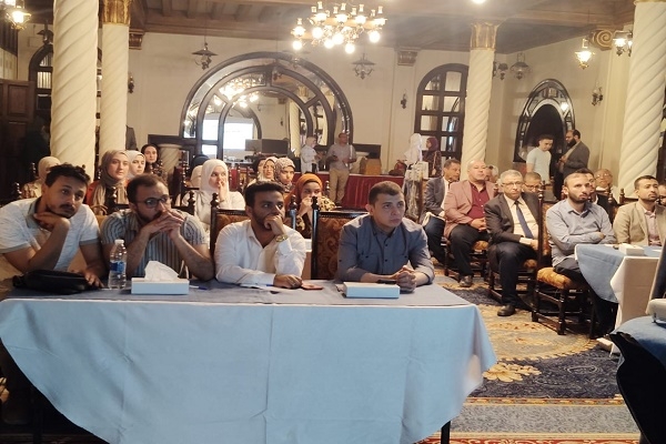 المؤتمر السنوى الرابع لمناظير الكبد والجهاز الهضمي بالفيوم