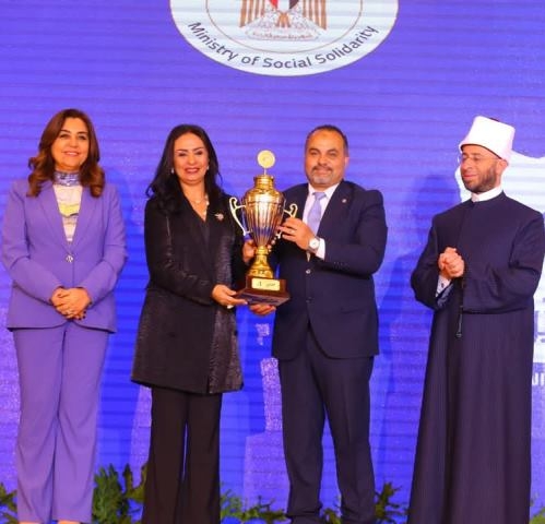 فوز "مصر الخير" بالمركز الأول في مسابقة التضامن الاجتماعي "أهل الخير 2025"