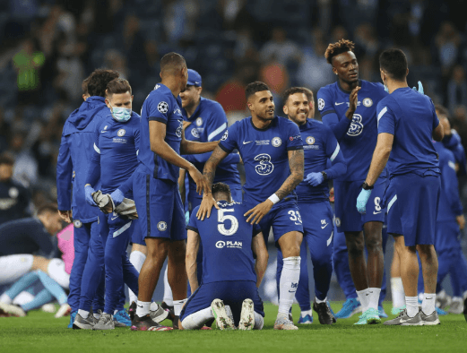 موعد مباراة تشيلسي و يورجوردين والقناة الناقلة