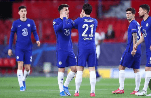 معلق مباراة تشيلسي و يورجوردين في دوري المؤتمر الأوروبي