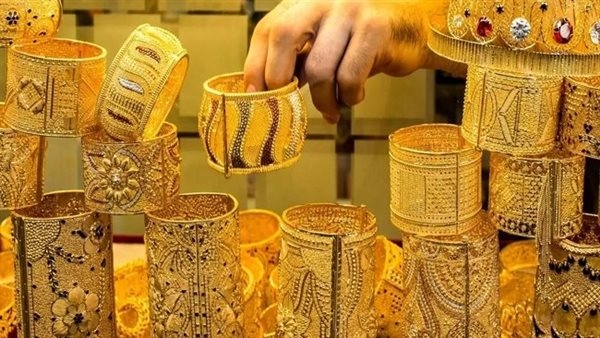 ارتفاع في سعر الذهب اليوم 8-6-2025.. وعيار 21 بدون المصنعية