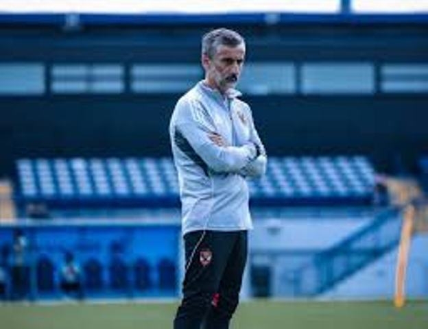 مدرب الأهلي يكشف موقف زيزو والوافدين الجدد من المشاركة بالمباريات