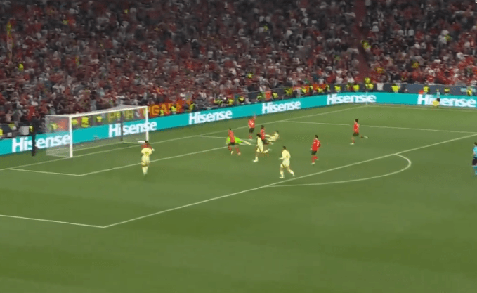 نهائي دوري الأمم الأوروبية