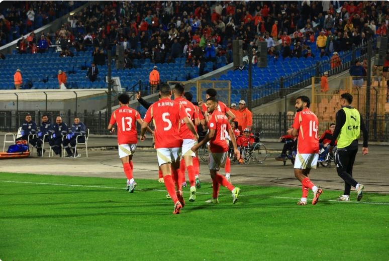 الأهلي الأول عربيا وأفريقيا في تصنيف الاتحاد الدولي للإحصاء