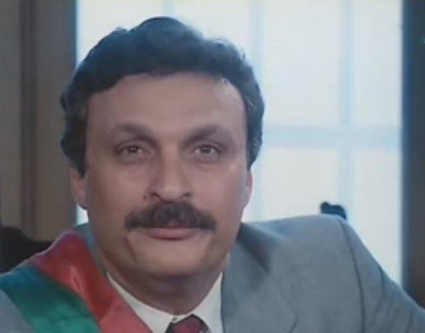 عزيز الجبالى فى رافت الهجان و الشرنوبي أشهر شخصيات محمد وفيق