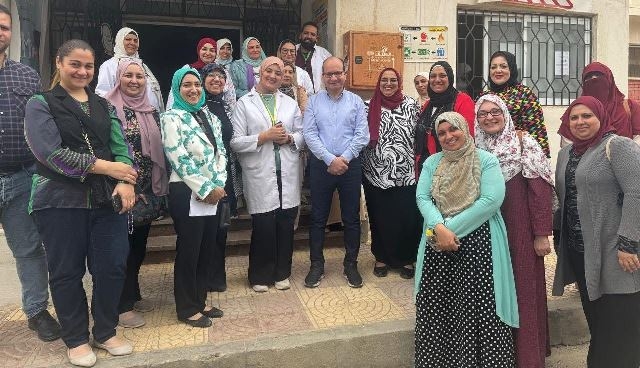 أسباب زيارة "الجزار" المفاجئة على المنشآت الصحية فى مدينة الشروق.. صور