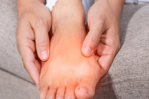 علامات تظهر على القدمين تنذر بالسكتة القلبية