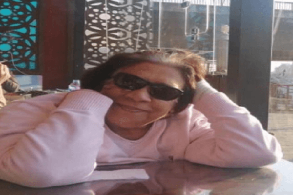 وفاة المخرجة نعمات رشدي