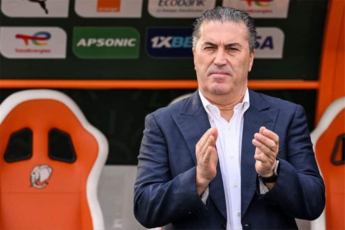 أرقام جوزيه بيسيرو مع الزمالك قبل خوض لقاء الإياب أمام ستيلينبوش