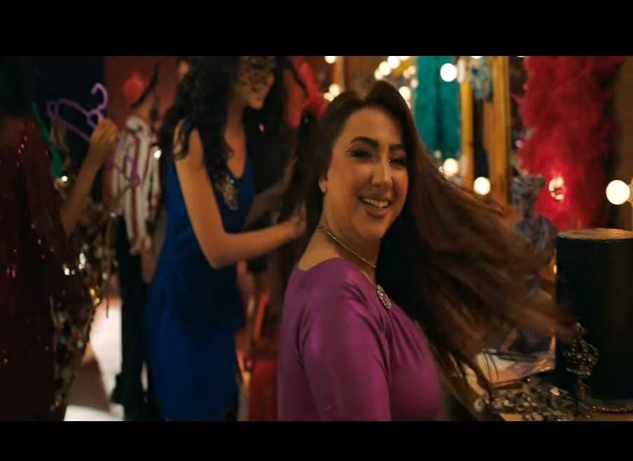 آية عبدالله تطرح كليب أغنيتها الجديدة "واو" .. شاهد