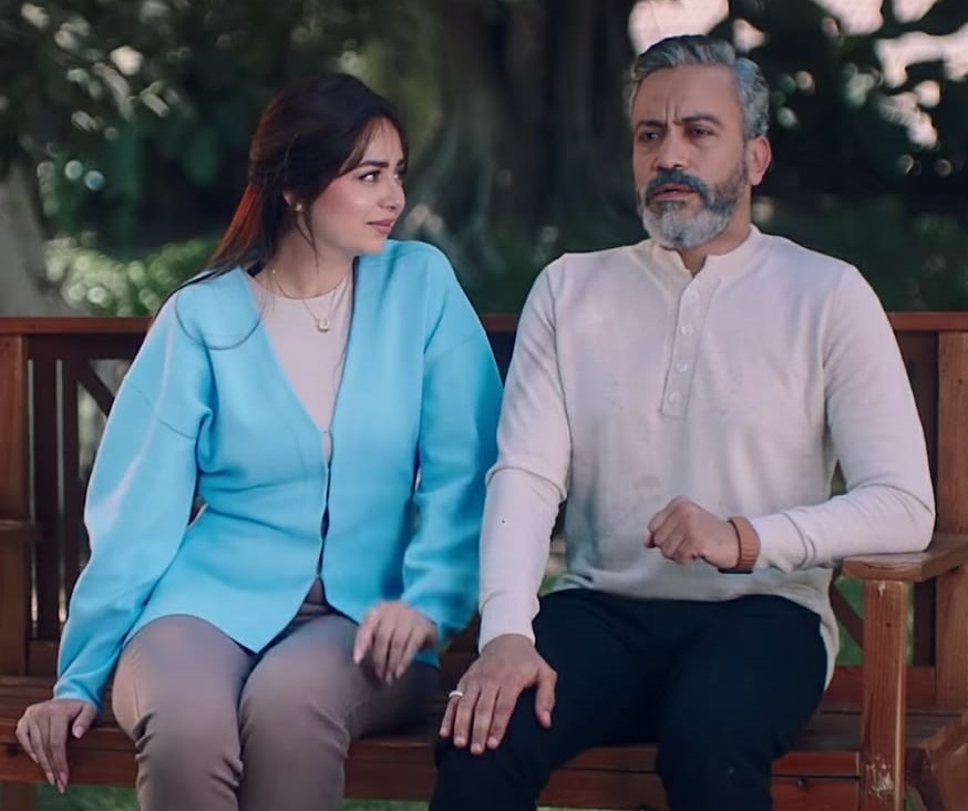 سامح حسين يروج لـ "استنساخ" بأغنية الفيلم .. شاهد