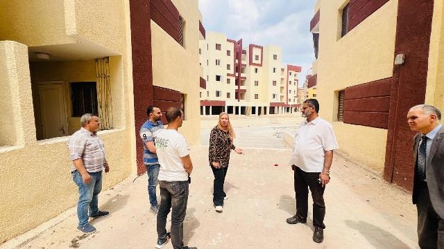 بشرة خير من جهاز مثلث ماسبير للراغبين فى مسكن حضارى من أبناء الجيزة