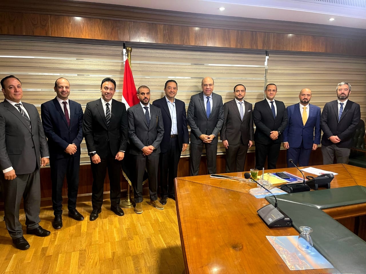 تعاون مع شركة سبيس 24 في مجالات التحول الرقمي وتكنولوجيا الفضاء