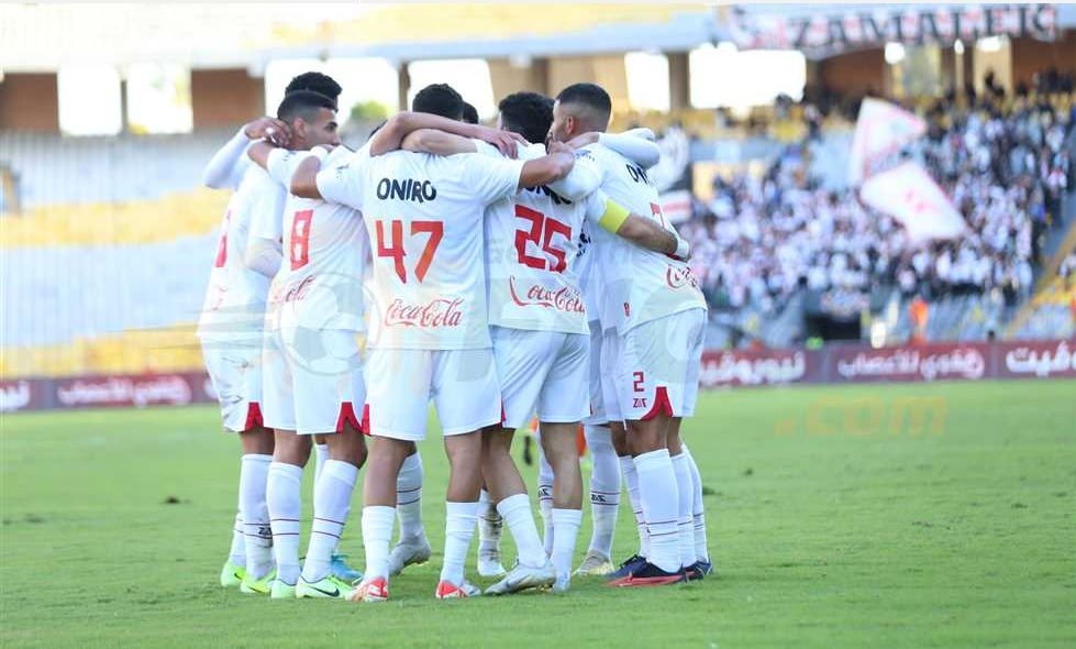 تشكيل الزمالك المتوقع أمام سيراميكا كليوباترا