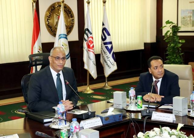 تفاصيل مشروع إنتاج الصودا اش ومشتقاتها بالمنطقة الصناعية