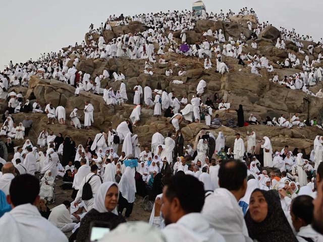 إجراءات احترازية لحماية الحجاج من الأمراض المعدية