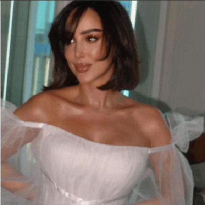بسمة بوسيل ممثلة لأول مرة من بوابة "بيج رامى"