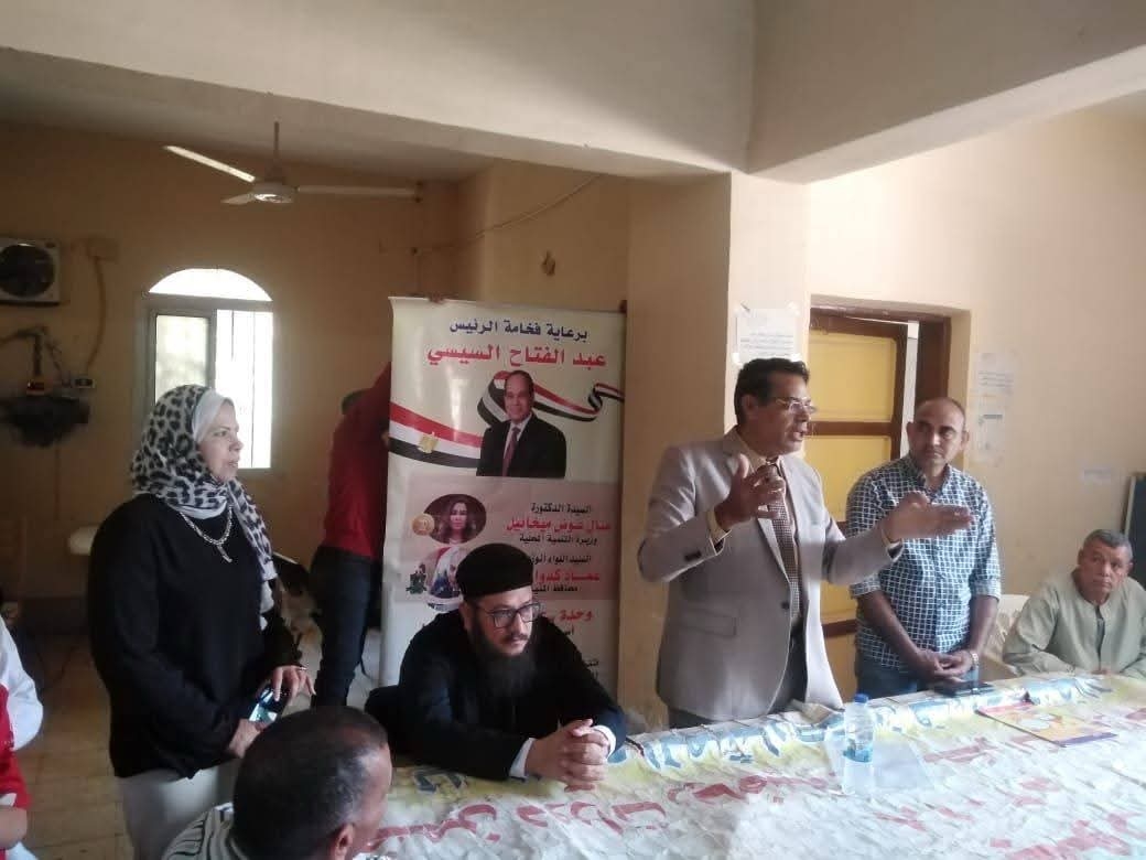 المنيا تواصل مبادرة 'ابدأ صح' حتى سبتمبر القادم لتمكين الشباب