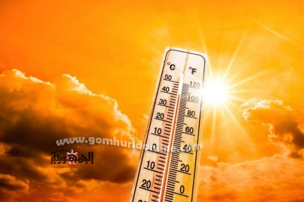 تحذير من الأرصاد: موجة شديدة الحرارة تضرب محافظات مصر