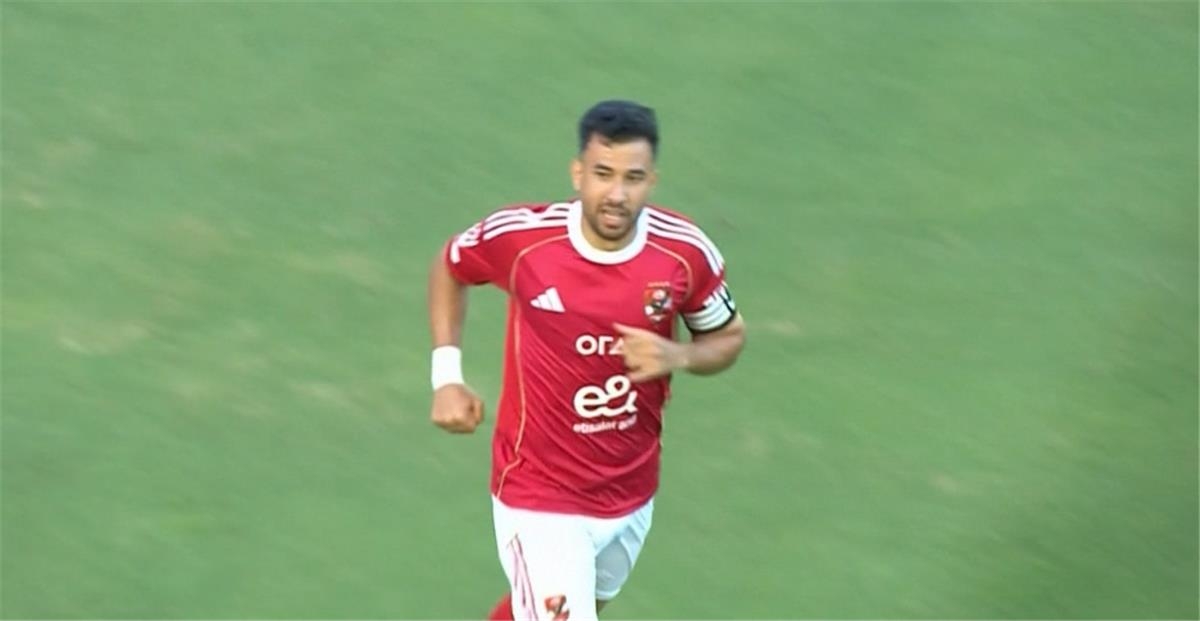 شاهد هدف تعادل الأهلي أمام باتشوكا عن طريق تريزيجيه