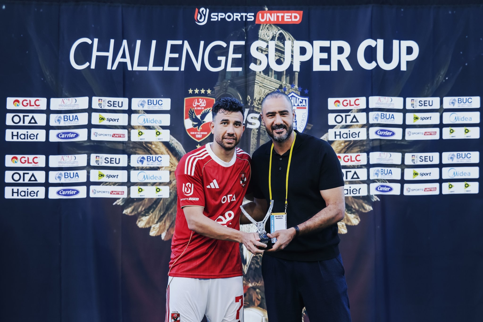 تريزيجيه: استفدنا من مواجهة باتشوكا وجاهزون لـ إنتر ميامي